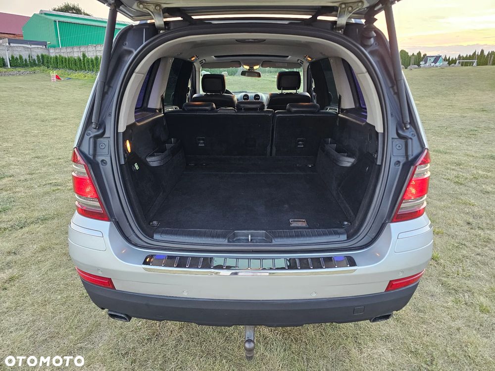 Mercedes-Benz GL 320 CDI - 20