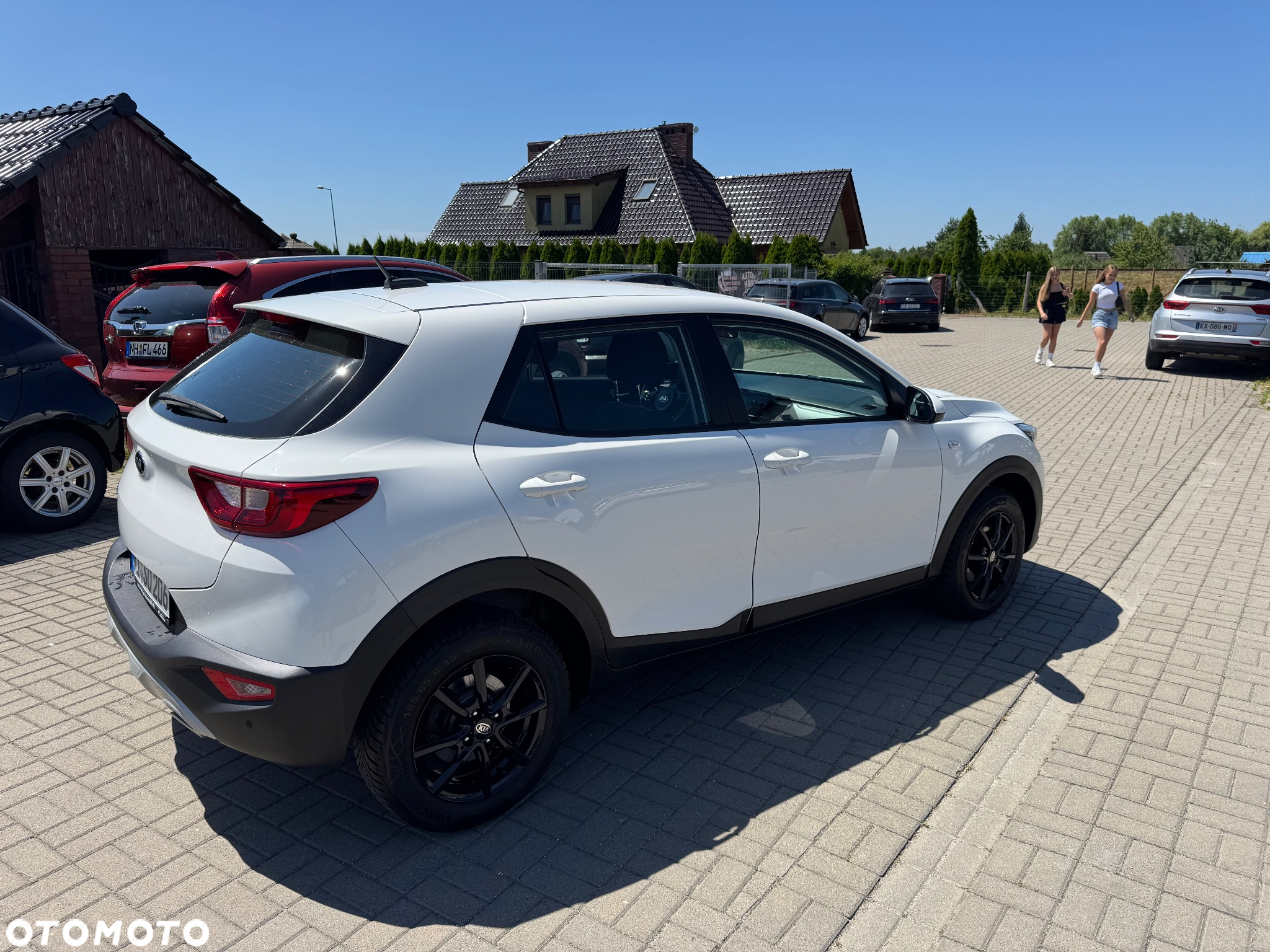 Kia Stonic 1.2 L - 8