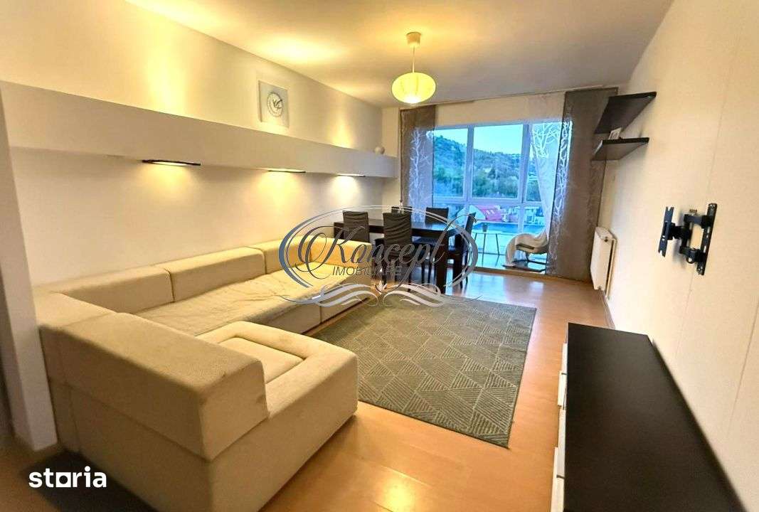 Apartament cu panorama in Grigorescu — fotografia 1