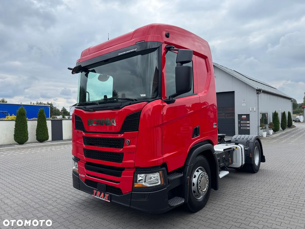 Scania R
