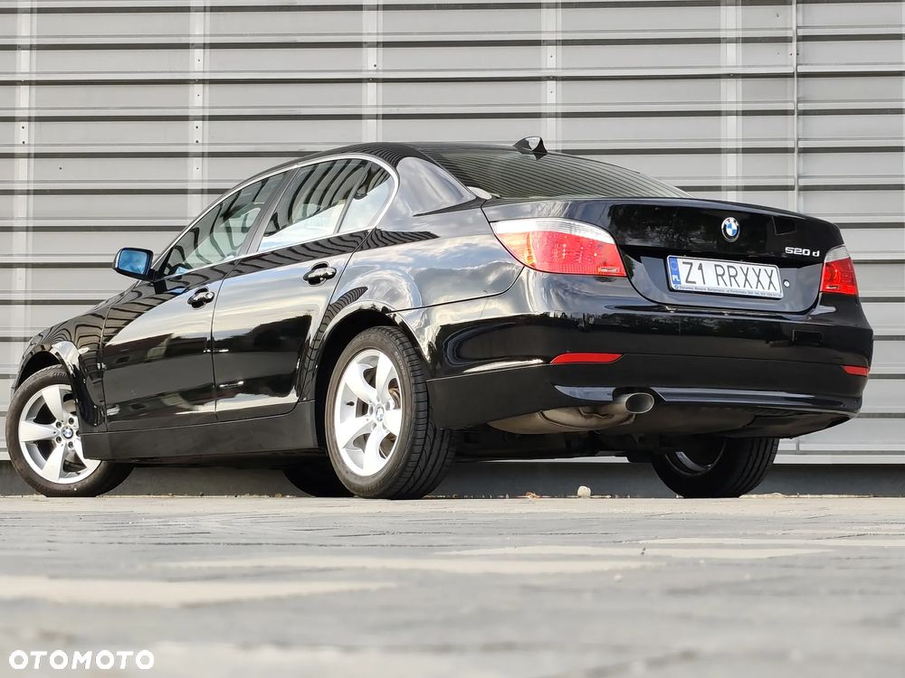 BMW Seria 5 - 19