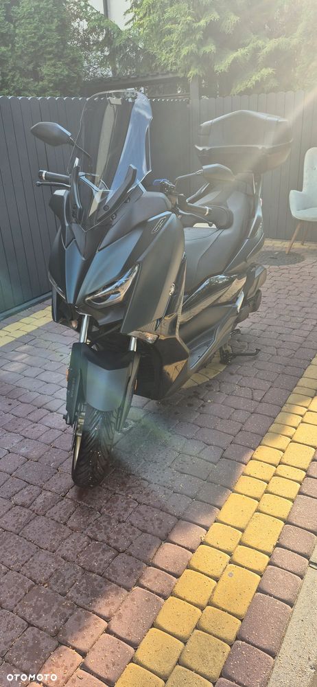 Yamaha X-max - 2