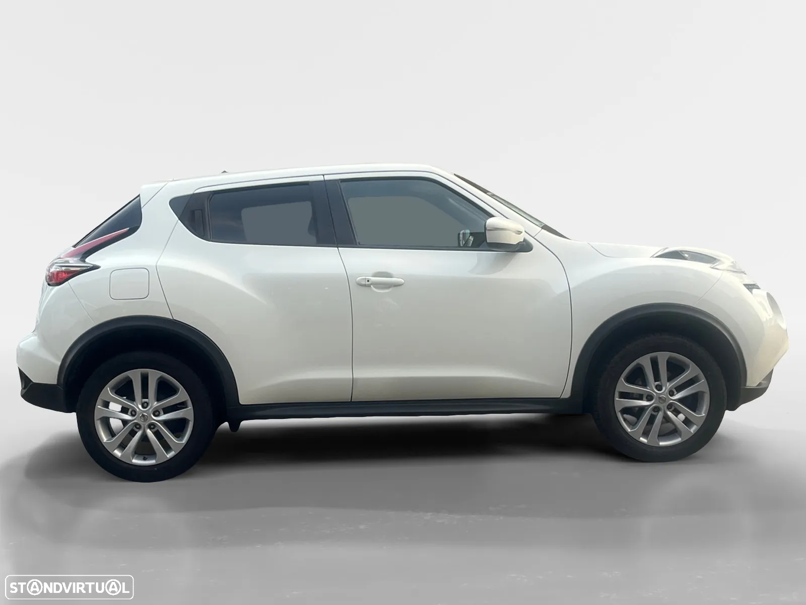Nissan Juke 1.5 dCi N-Connecta - 7