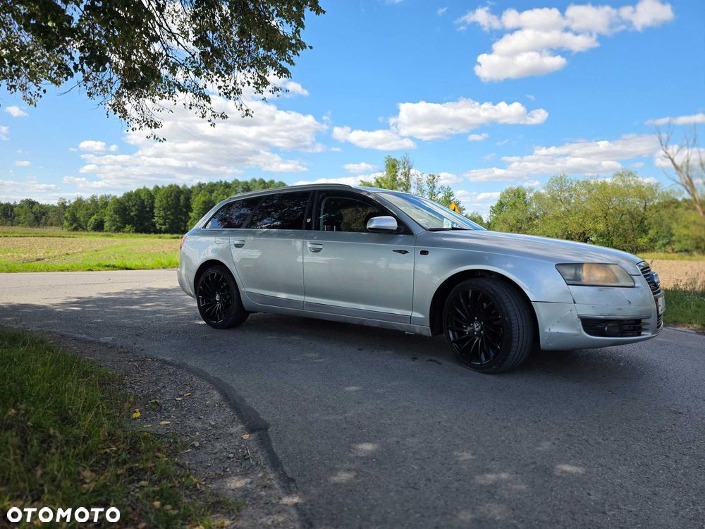 Audi A6 Avant - 2