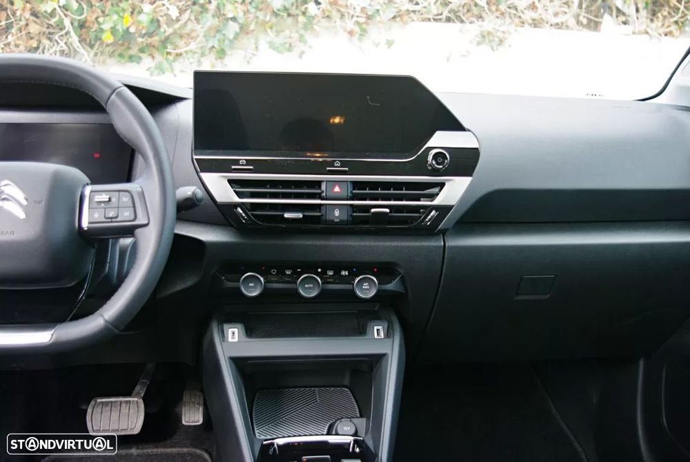 Citroën e-C4 50 kWh Feel - 29