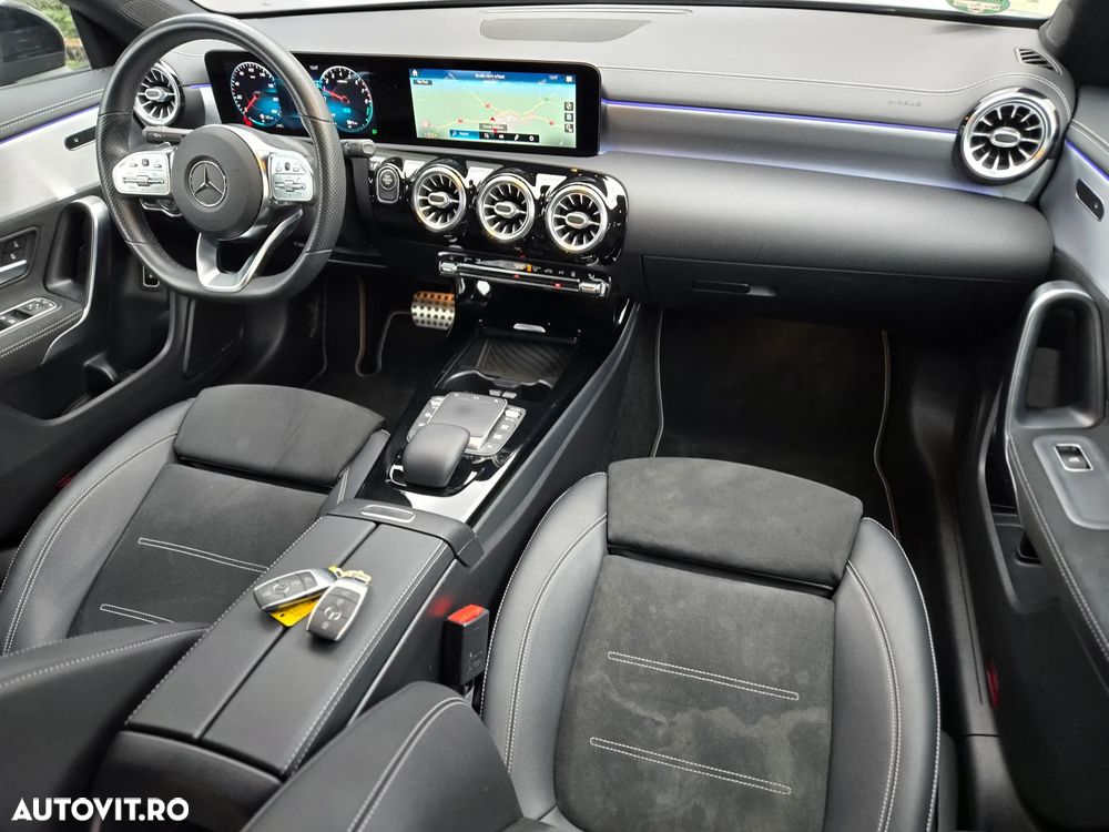 Mercedes-Benz CLA 250 e 8G-DCT AMG Line Advanced Plus - 6