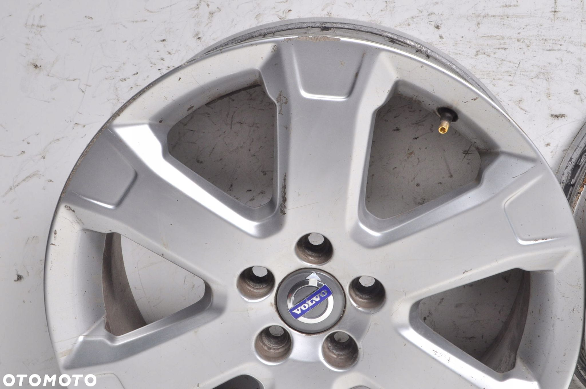 VOLVO XC90 FELGI ALUMINIOWE R18" 7J 5X108 ET49 31200545 - 15