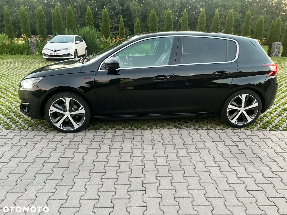 Peugeot 308 1.2 PureTech GPF GT Pack S&S - 7