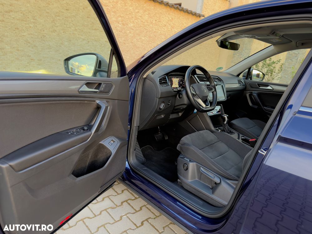 Volkswagen Tiguan 2.0 TDI SCR DSG IQ.DRIVE - 27