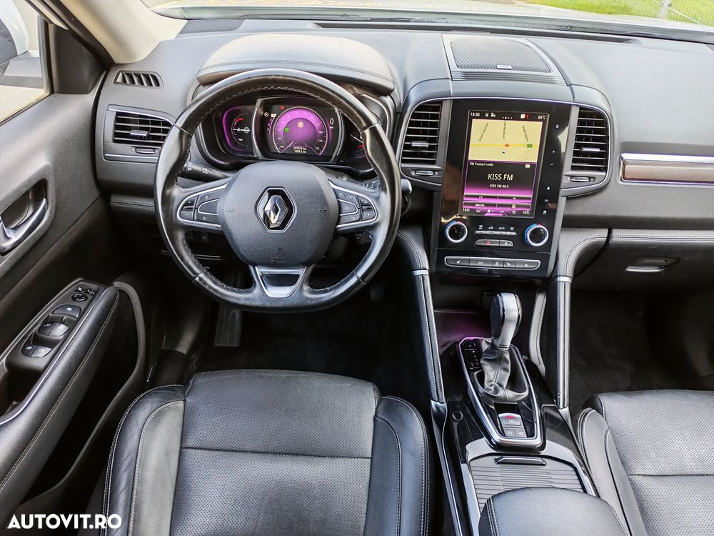 RENAULT Koleos 2017 — imagine 7