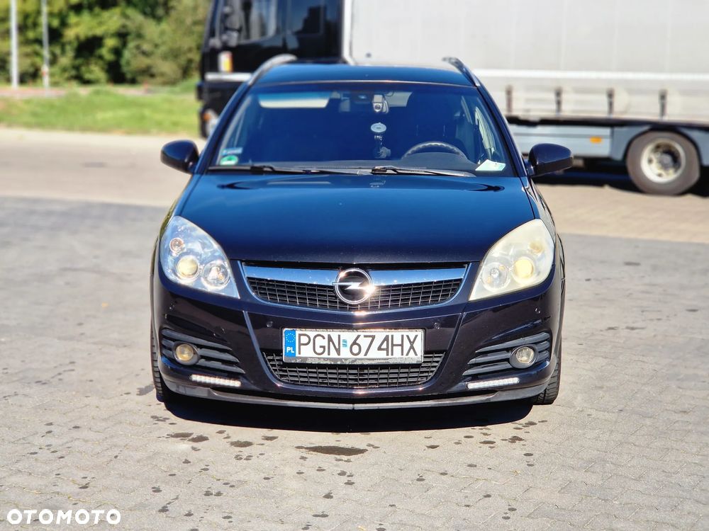 Opel Vectra 1.8 Caravan Business - 4