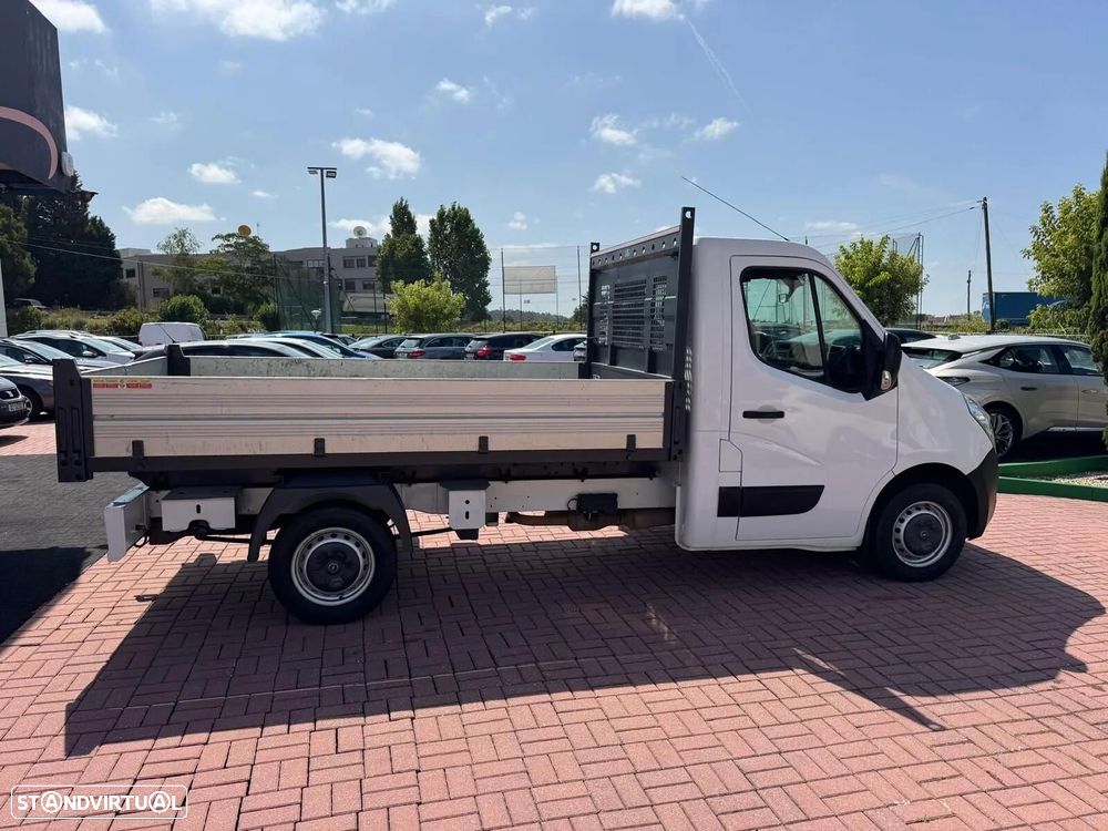 Opel Movano L2 3.5T 2.3 CDTi CD - 21