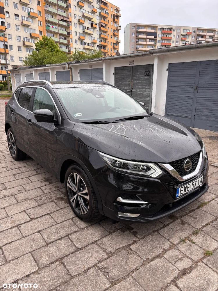 Nissan Qashqai 1.2 DIG-T N-Connecta Xtronic - 3