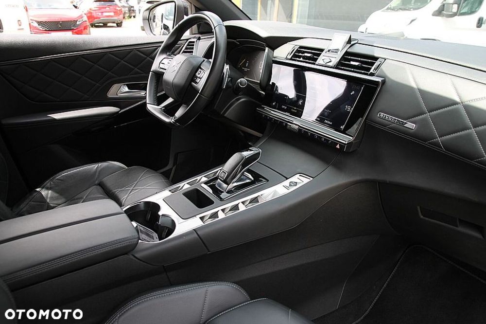 DS Automobiles DS 7 Crossback 1.6 PureTech Rivoli - 22