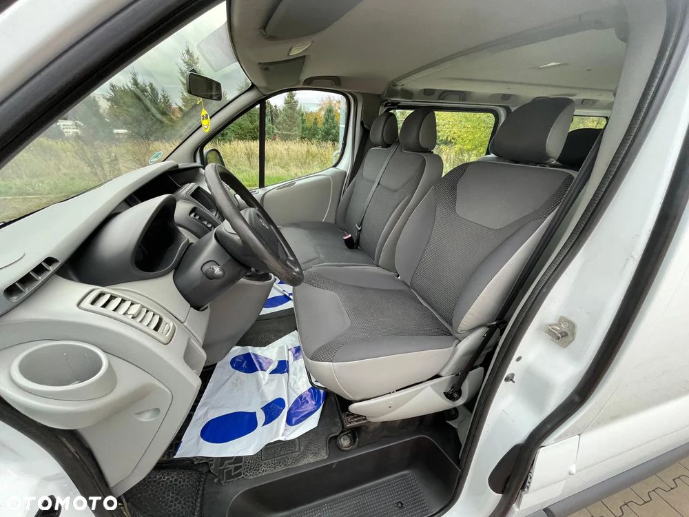 Opel Vivaro L2H1 2.9t Edition - 10