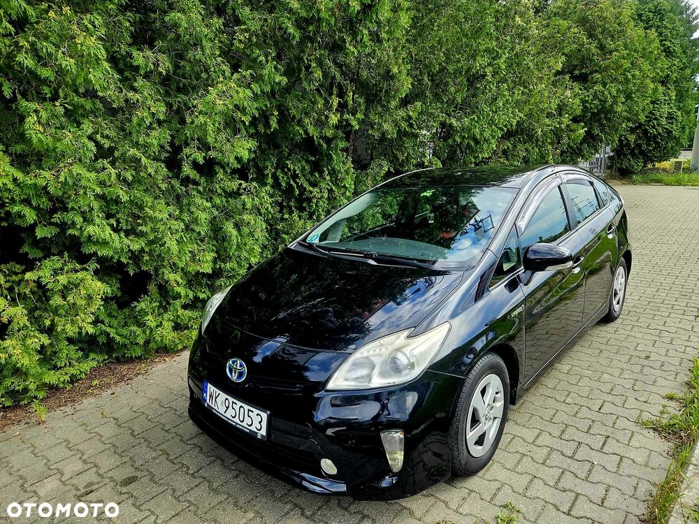 Toyota Prius ver-1-8-hsd-prestige - 20