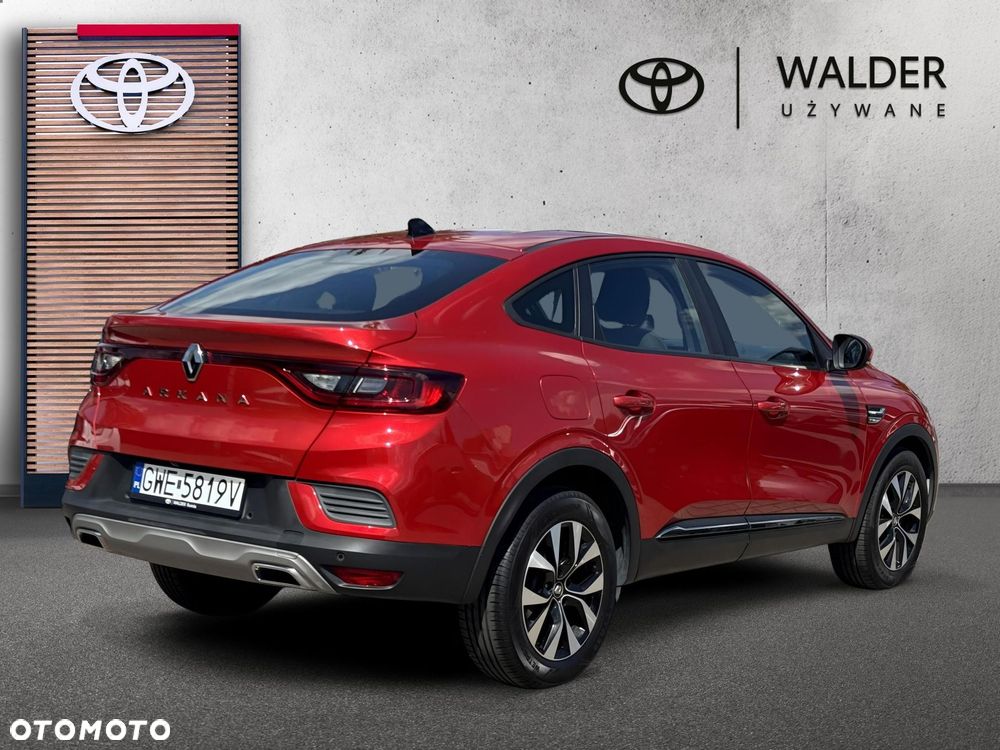 Renault Arkana 1.3 TCe mHEV Intens EDC - 4