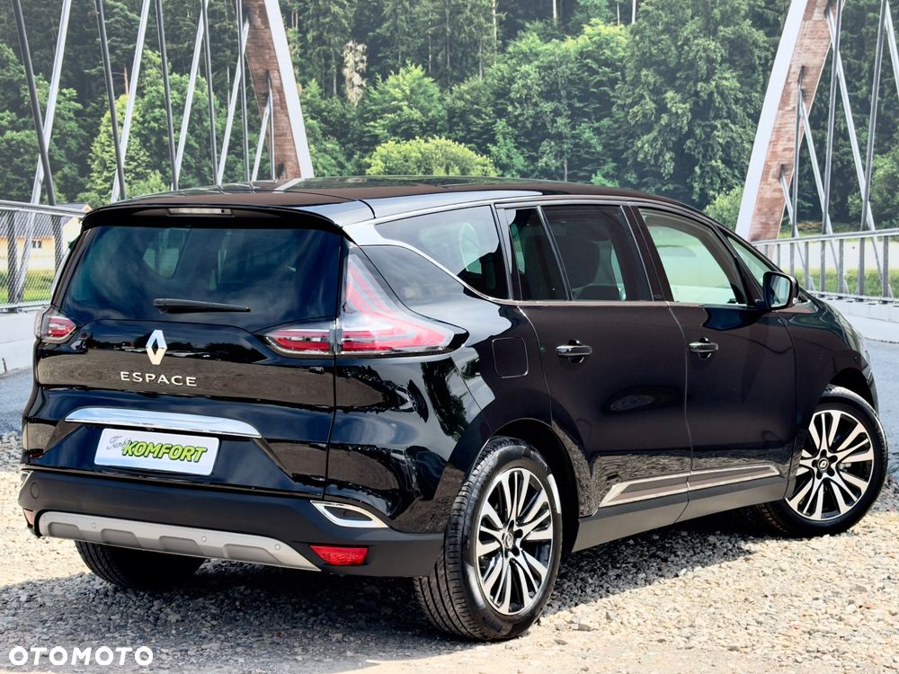 Renault Espace TCe 225 EDC GPF INITIALE PARIS - 13