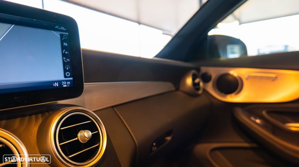 Mercedes-Benz C 200 Cabrio 9G-Tronic AMG Line - 21