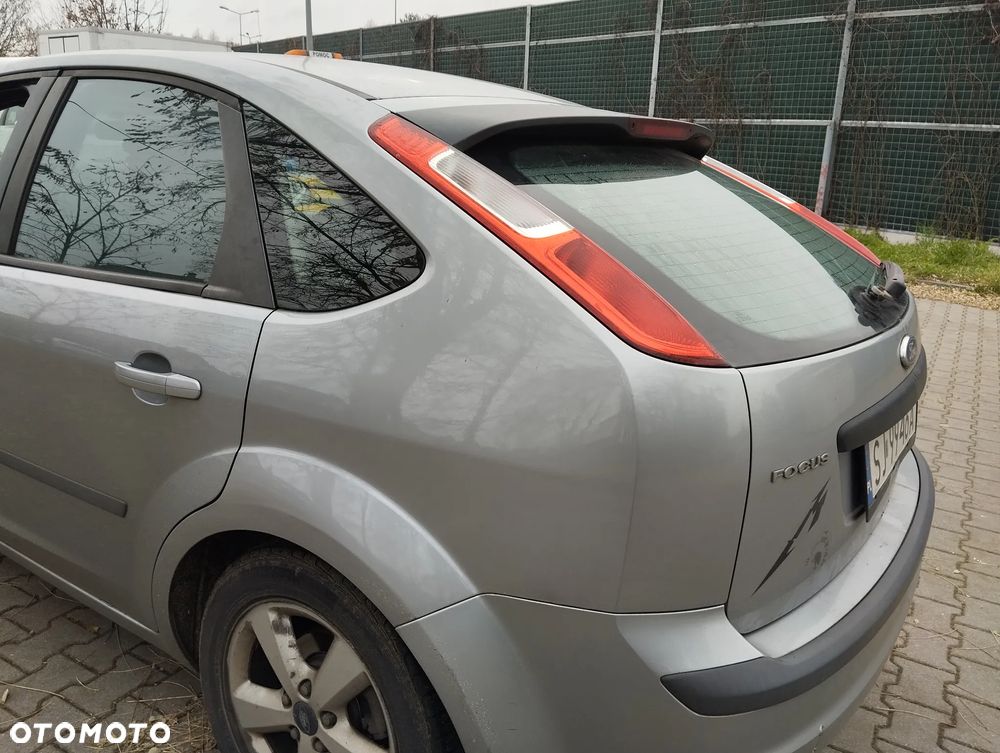 Ford Focus 1.6 Ti-VCT FX Silver / Silver X - 12