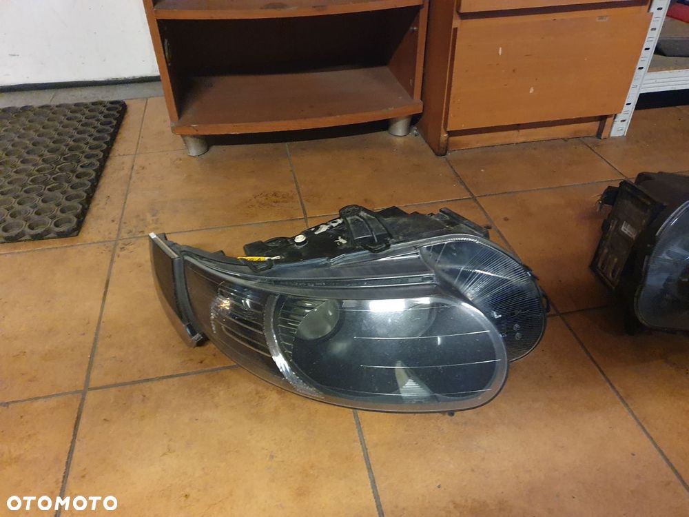 REFLEKTOR L/P SAAB 9-5 XENON EUROPA - 5