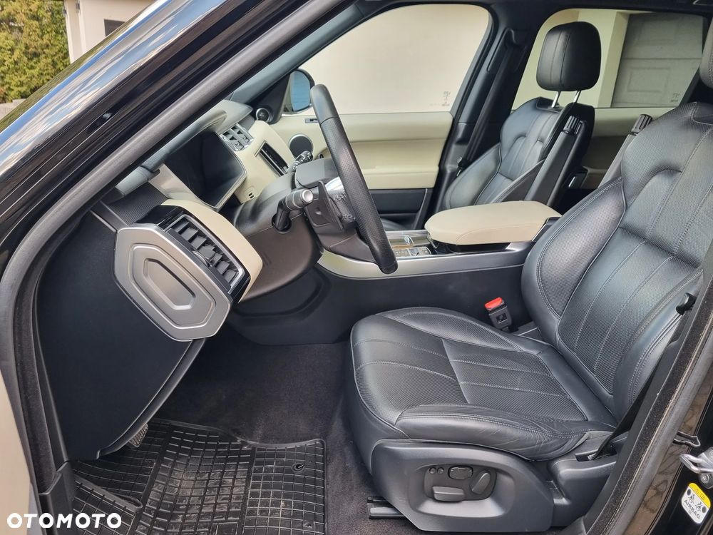 Land Rover Range Rover Sport D250 (SDV6) HSE - 12