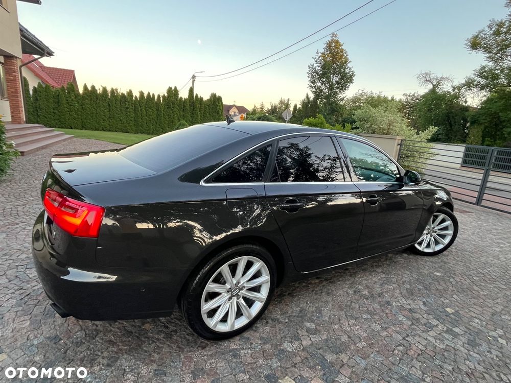 Audi A6 Limousine 2.0 TDI Ultra DPF S tronic - 13