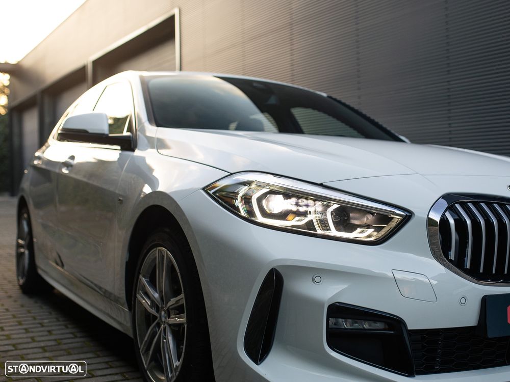 BMW 116 d Pack Desportivo M - 10