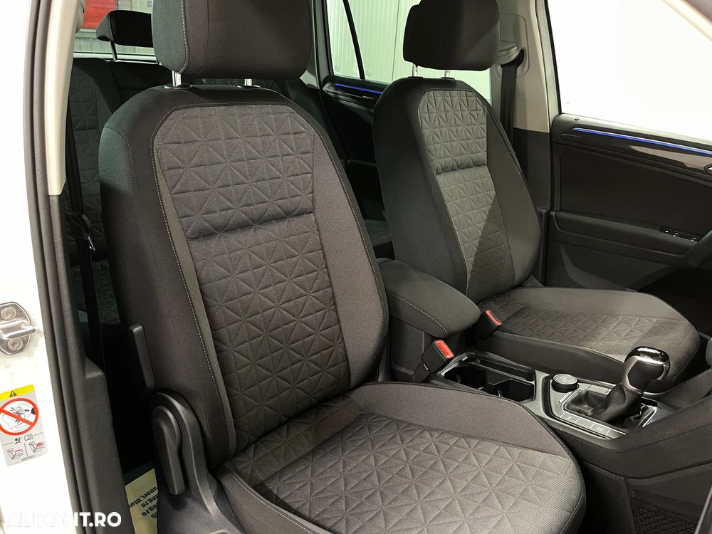 Volkswagen Tiguan 2.0 TDI 4Mot DSG Life - 11