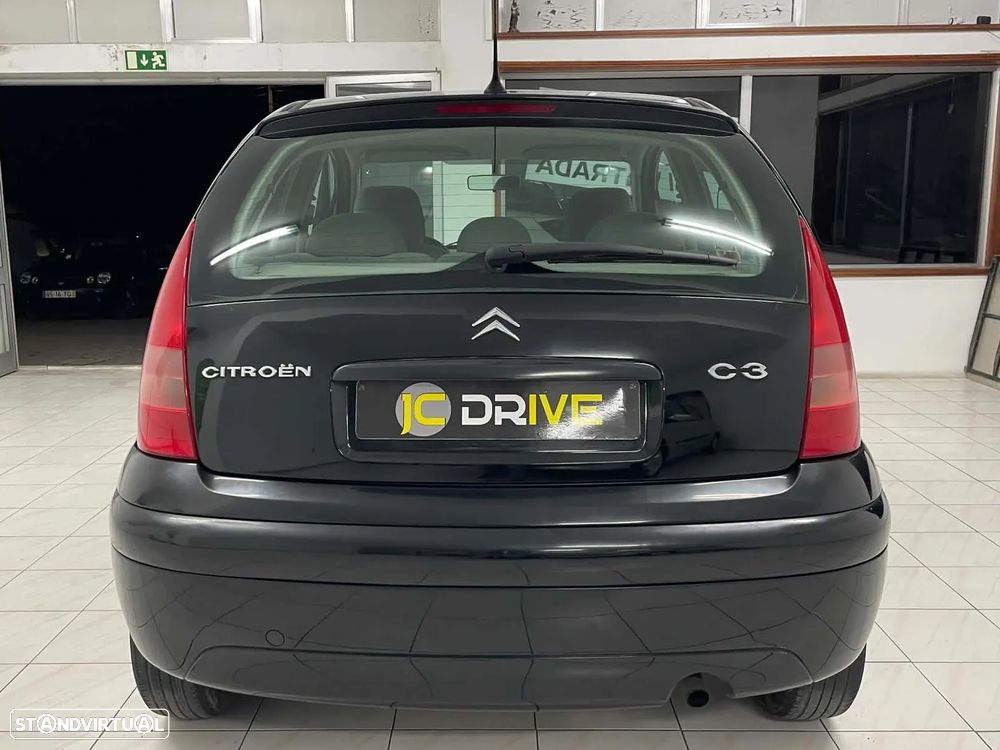 Citroën C3 1.1 SX + - 8