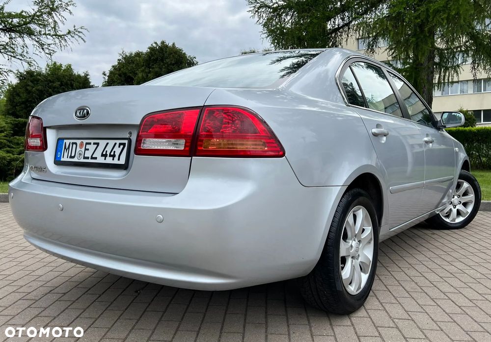 Kia Magentis 2.0 Platinium - 19