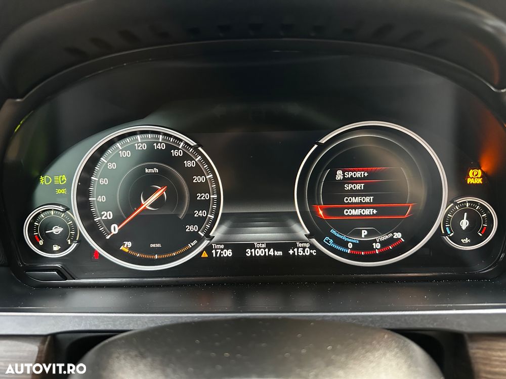 BMW Seria 7 740d xDrive - 25