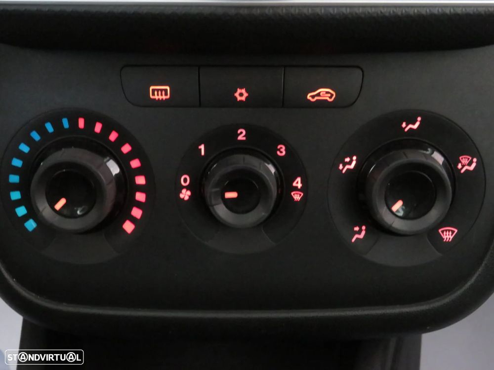 Fiat Punto 1.2 Easy S&S - 25