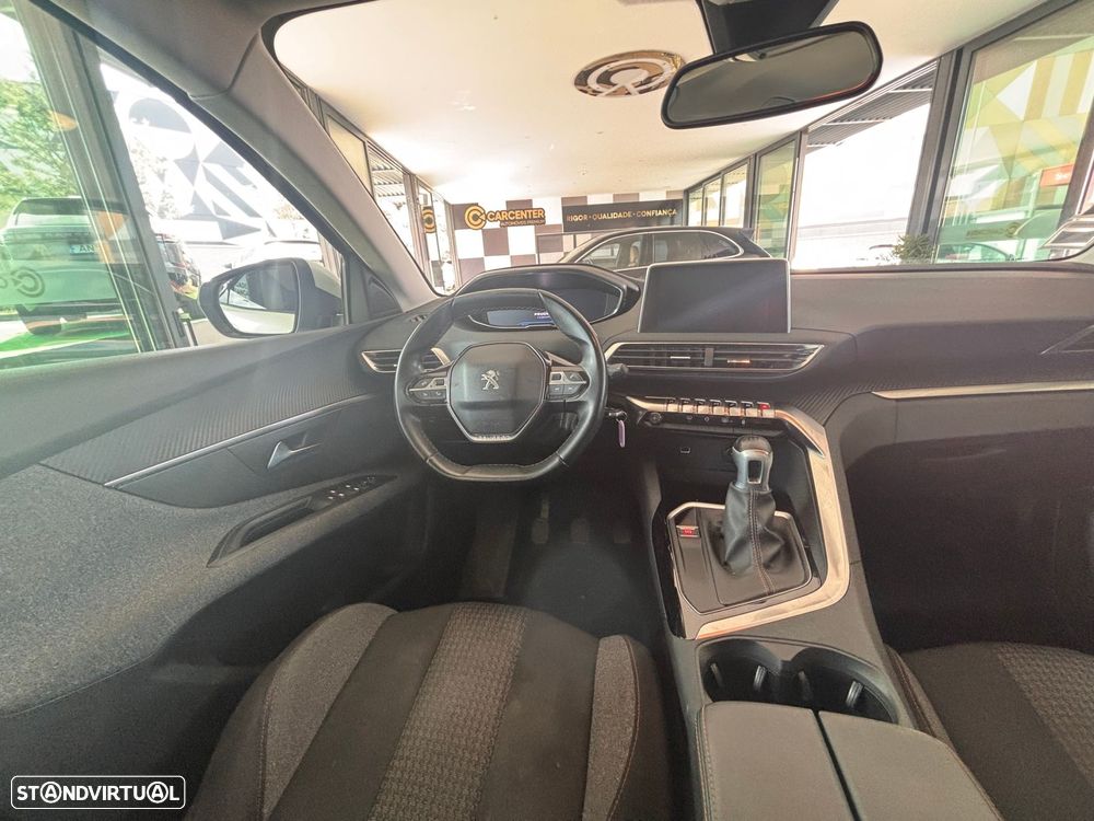 Peugeot 3008 1.5 BlueHDi Active - 10