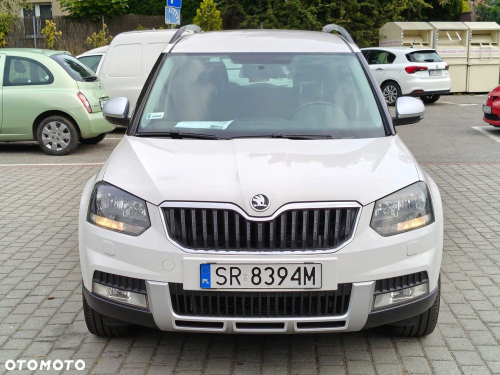 Skoda Yeti 1.4 TSI 4x2 Elegance Green tec - 16