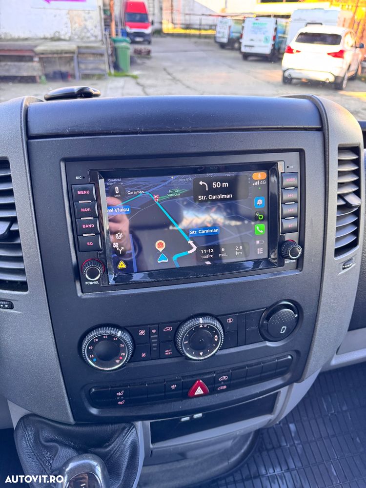 Volkswagen Crafter - 8