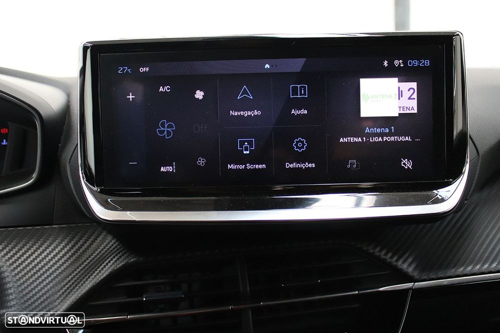 Peugeot 2008 1.2 PureTech Allure EAT8 - 8