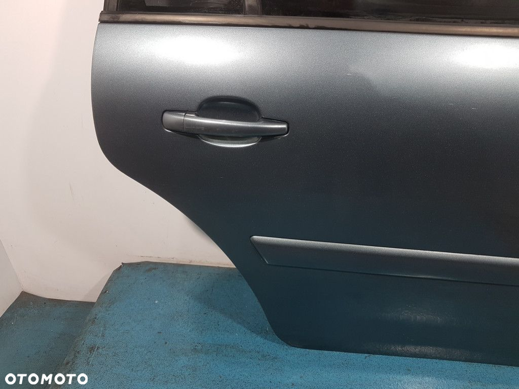 CITROEN C4 GRAND PICASSO DRZWI TYŁ PRAWE EZW - 5
