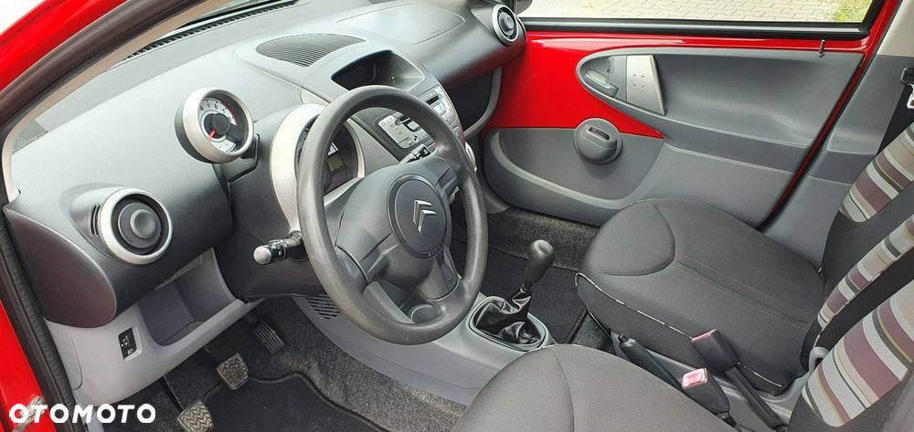 Citroën C1 - 5