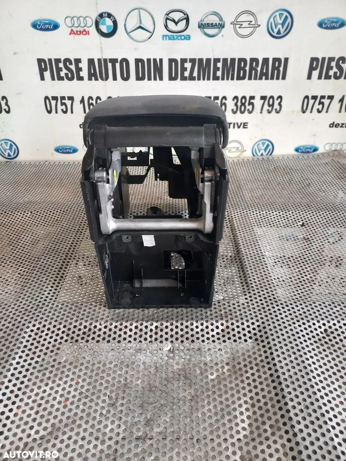 Cotiera Vw Golf 5 Jetta Volan Stanga Europa Motor 1.4 Tsi CAX Cutie Manuala 6+1 LHY - 6