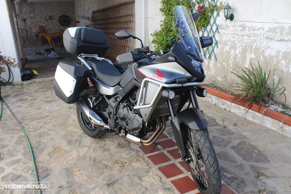 Honda Transalp RD16 (2023) - 3