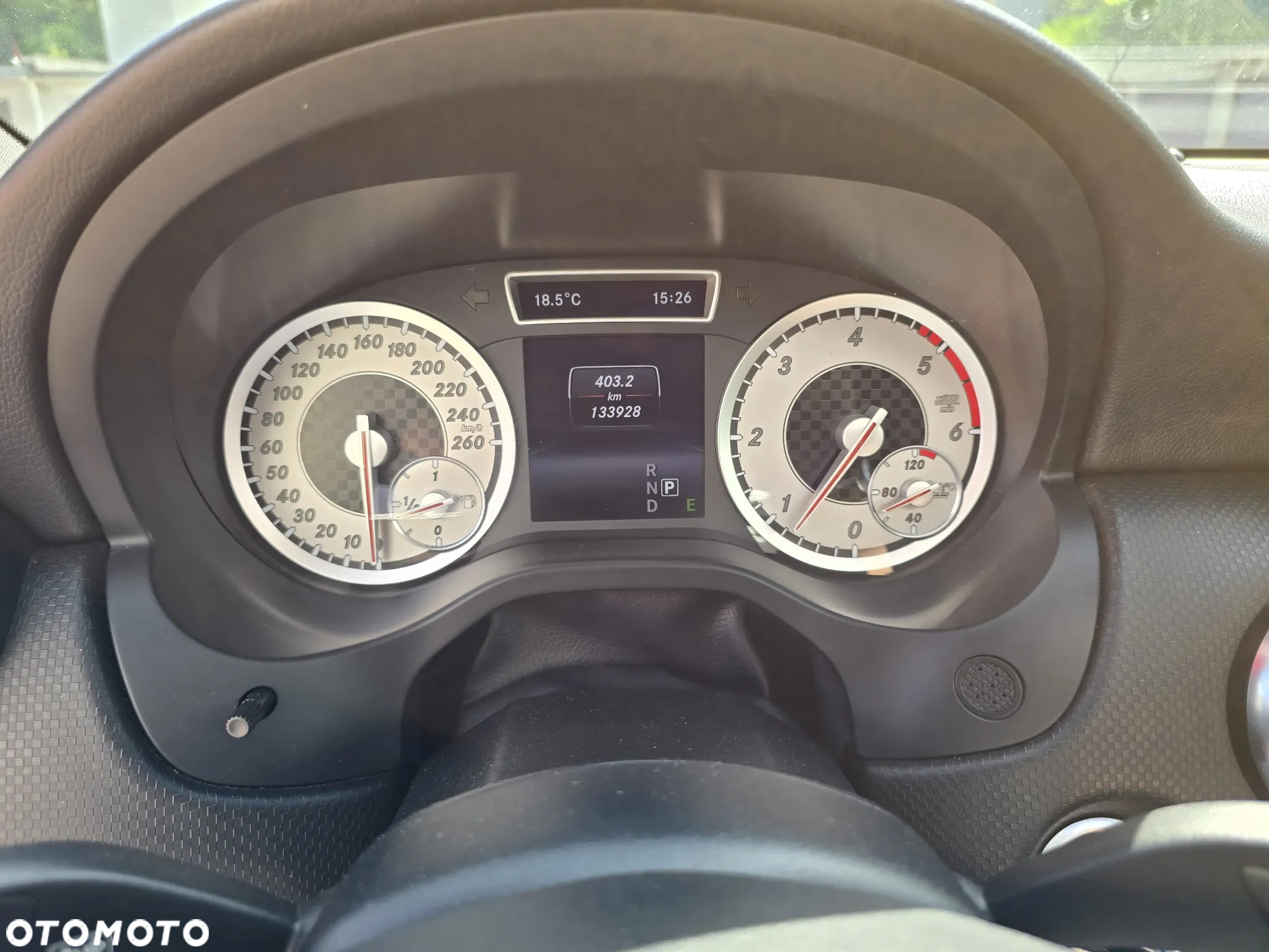 Mercedes-Benz Klasa A 200 CDI 4-Matic - 9