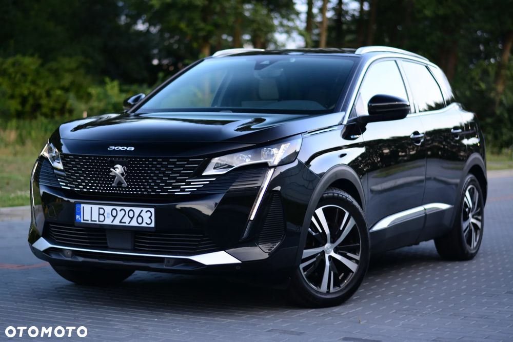 Peugeot 3008 - 1