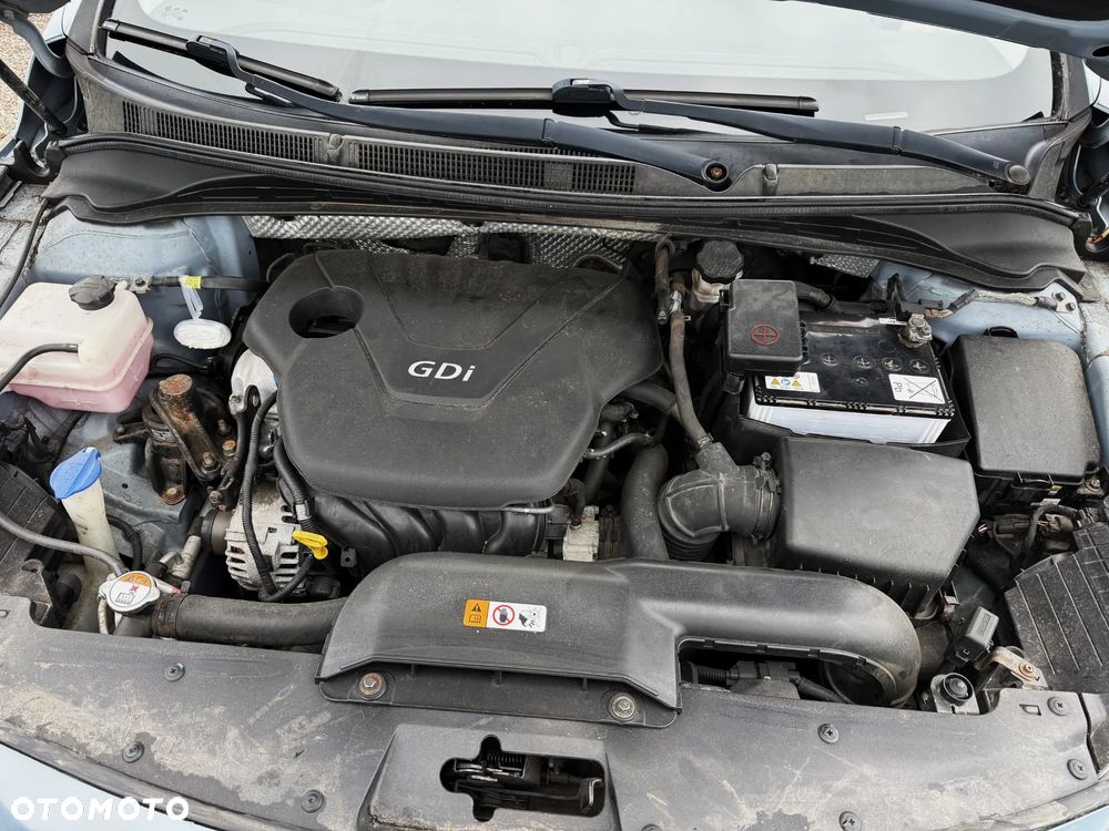 Hyundai i40 1.6 Comfort - 12