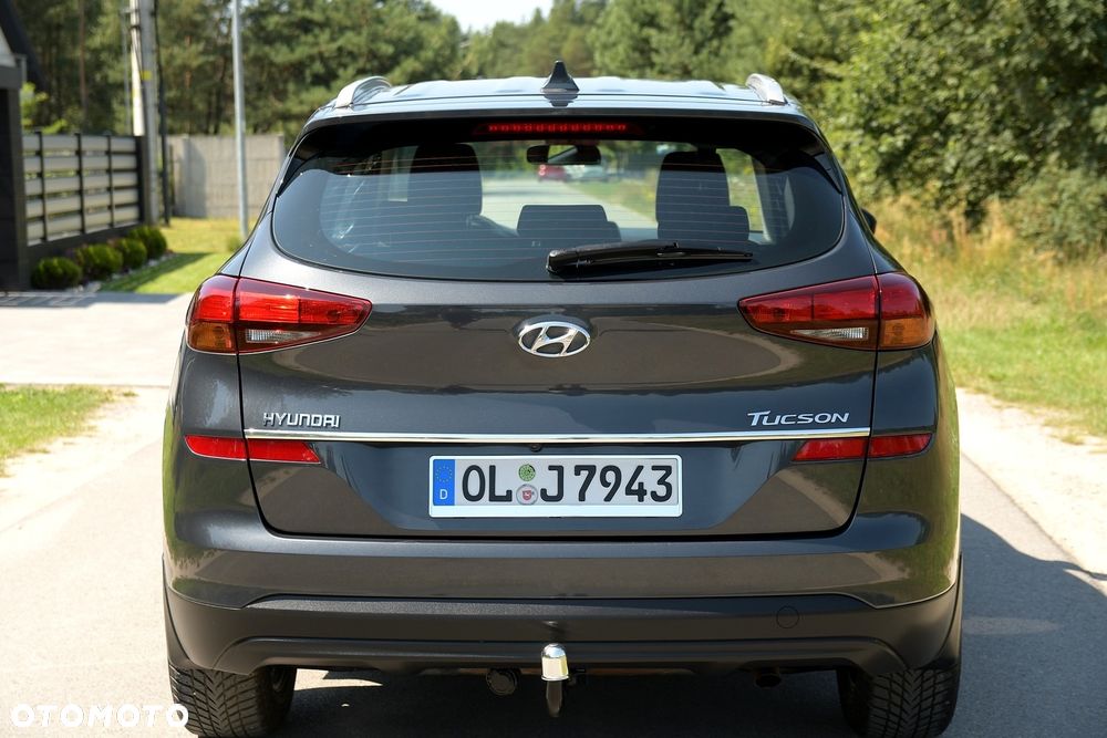 Hyundai Tucson 1.6 GDi 2WD Style - 35