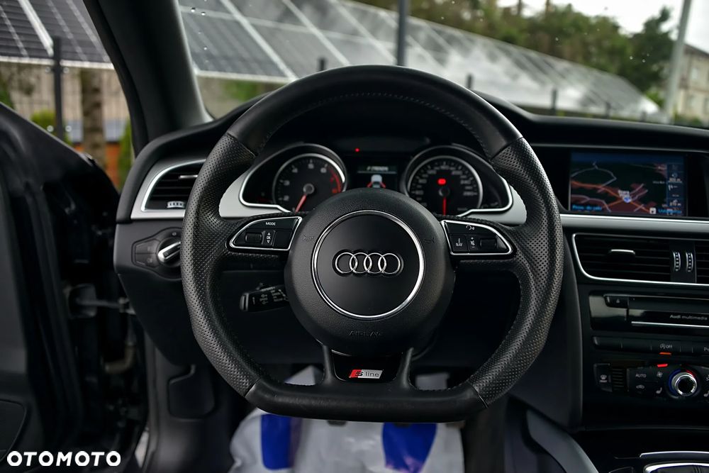 Audi A5 Cabrio - 35