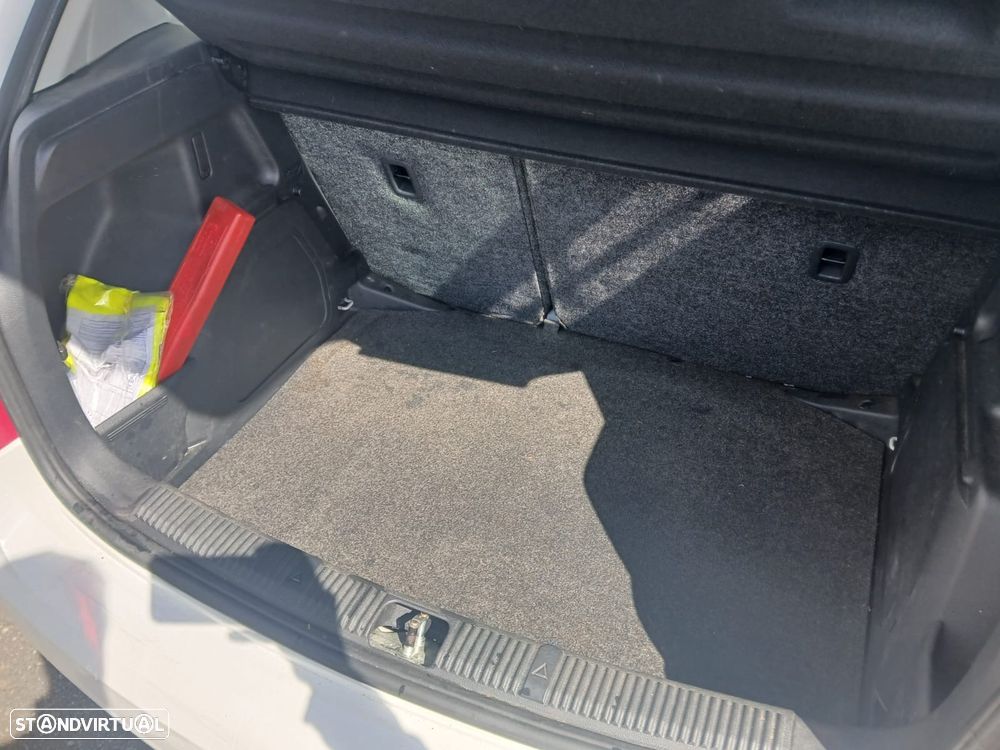 Skoda Fabia 1.6 Elegance - 20