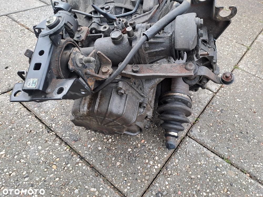 Toyota Corolla E12 1.6 VVTi 110KM 3ZZ-FE skrzynia biegów - 3