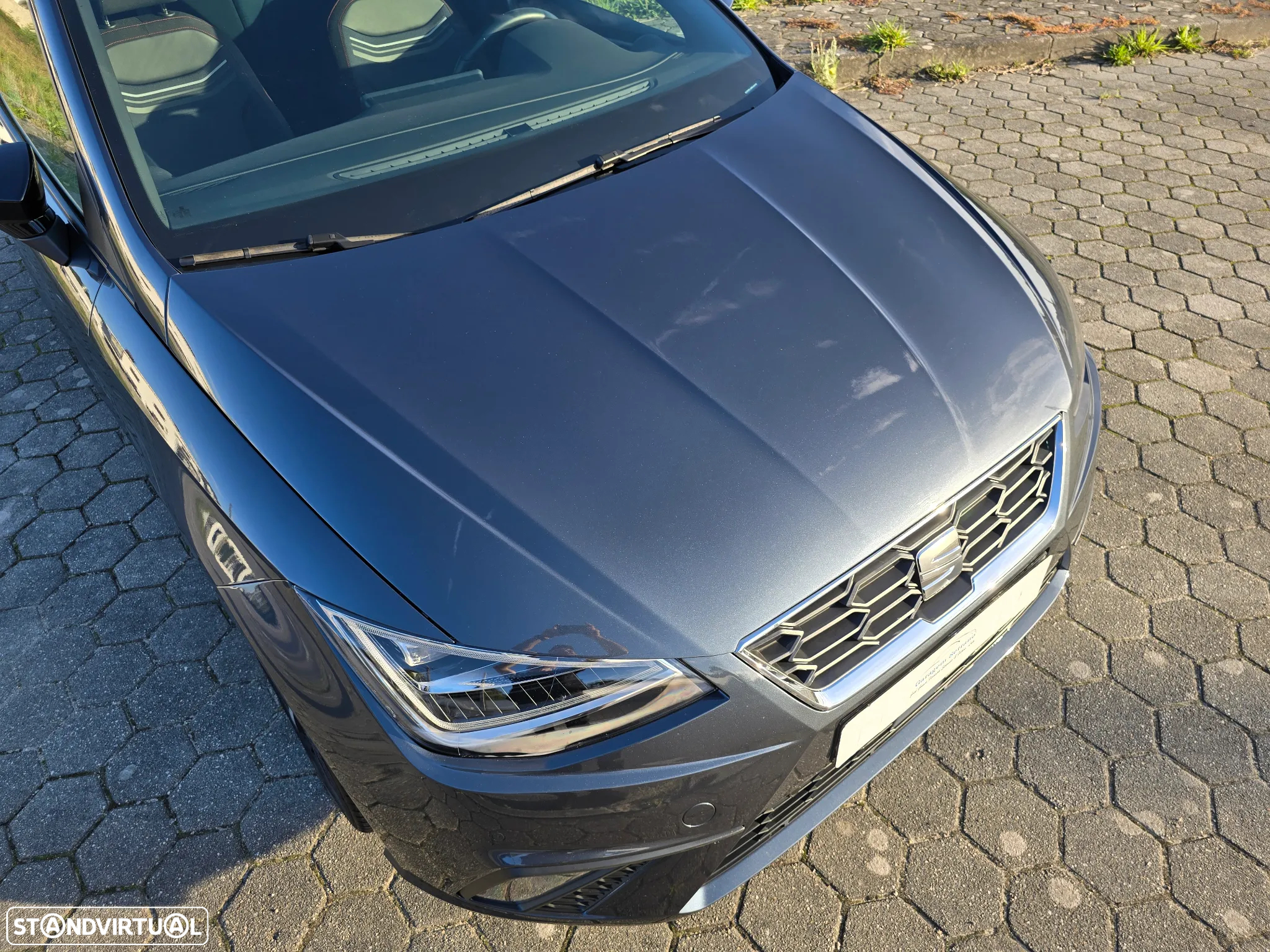SEAT Ibiza 1.0 TSI FR - 4
