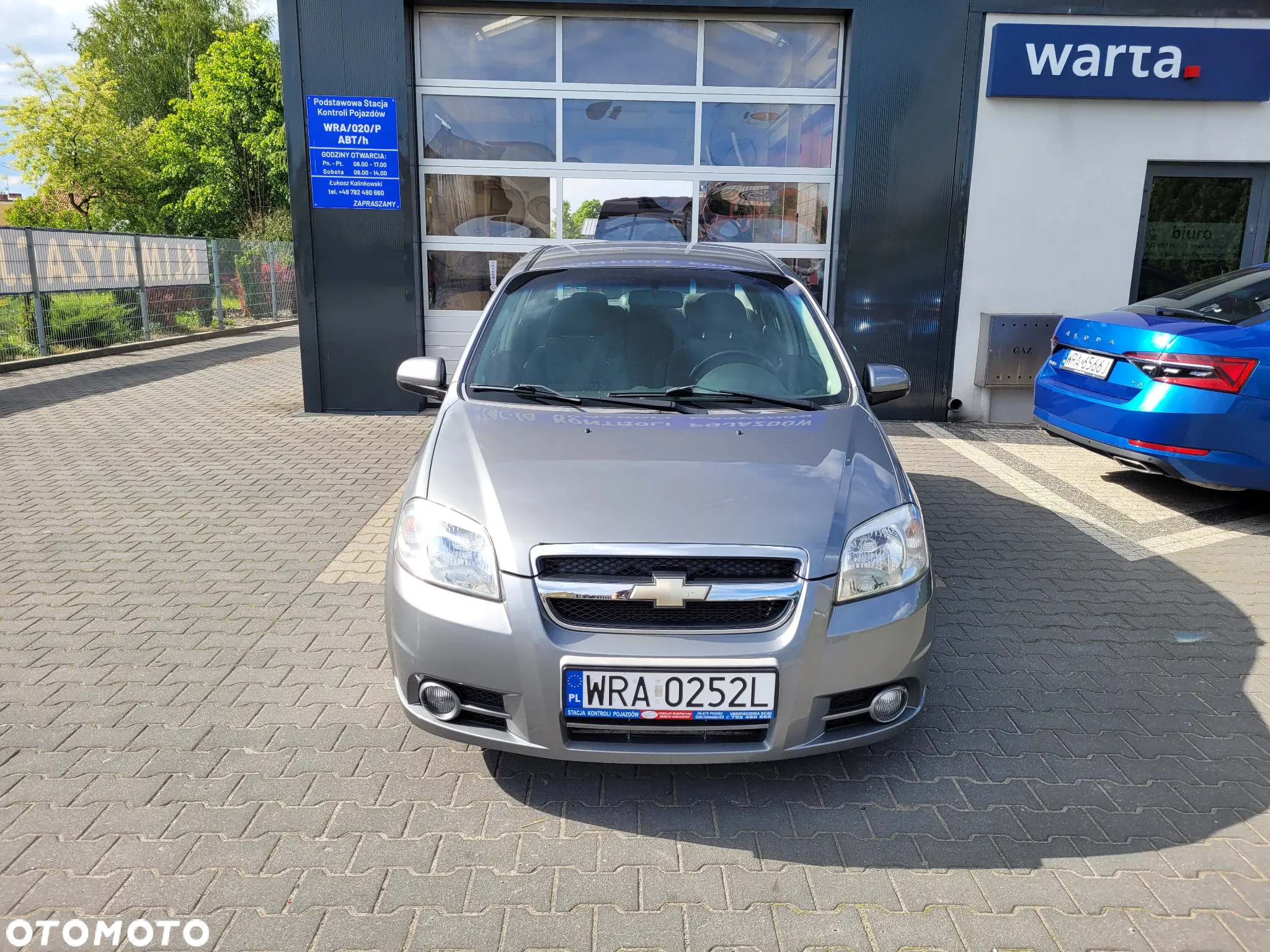 Chevrolet Aveo 1.4 16V LT (kla) - 14